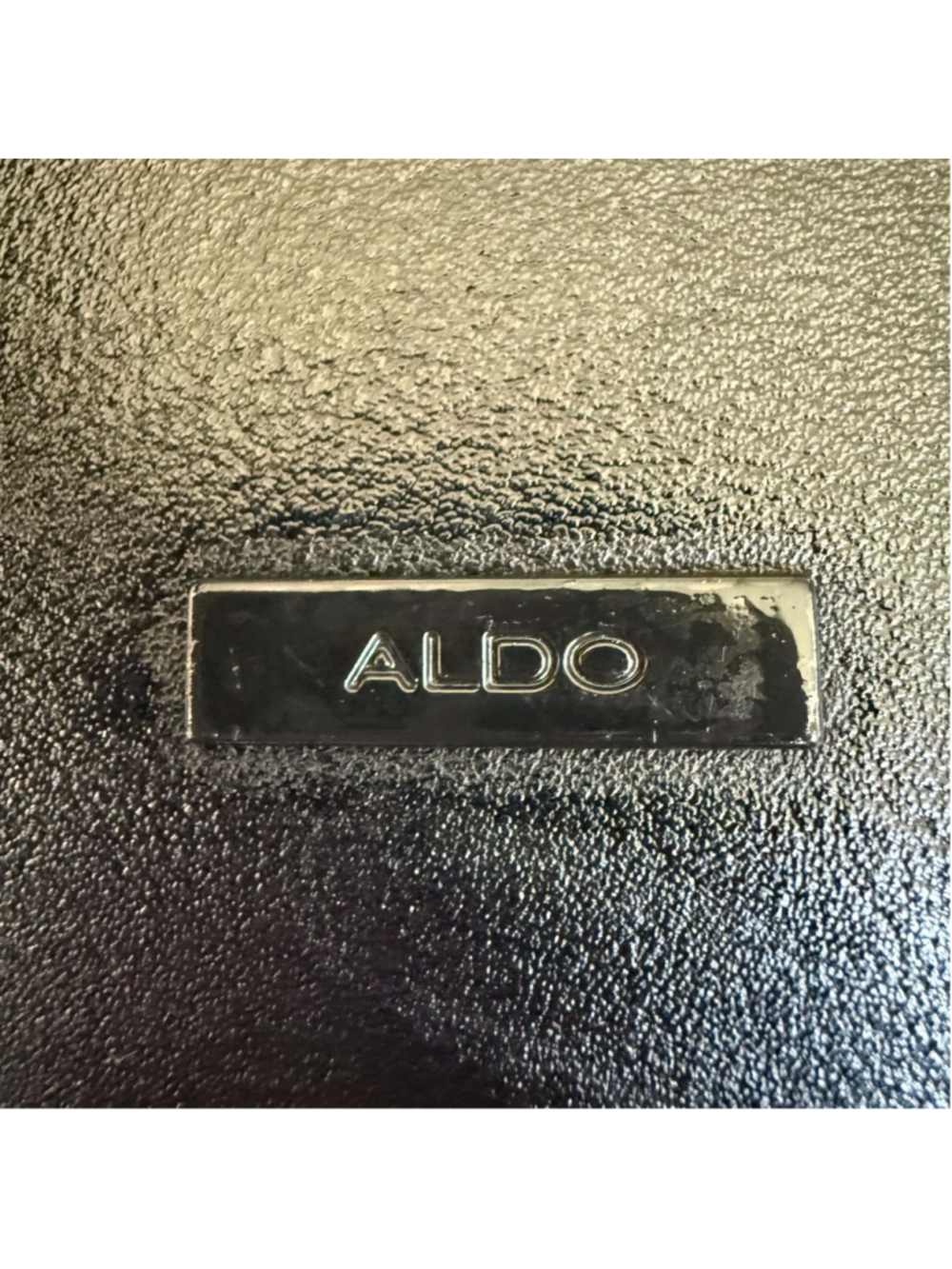 Women's ALDO Black Quilted Shoulder Bag One Size - Picture 4 of 11
